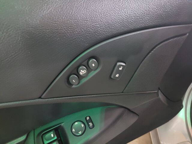 2010 Chevrolet Corvette