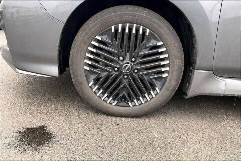 2024 Nissan LEAF SV PLUS