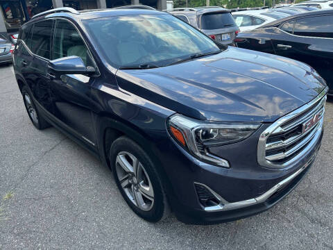 2019 GMC Terrain SLT