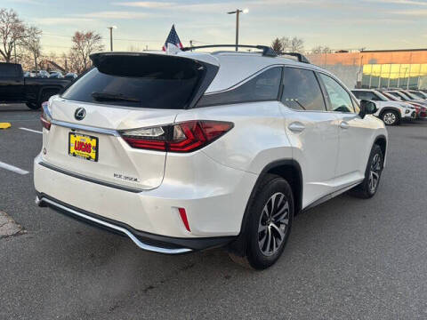 2022 Lexus RX 350L