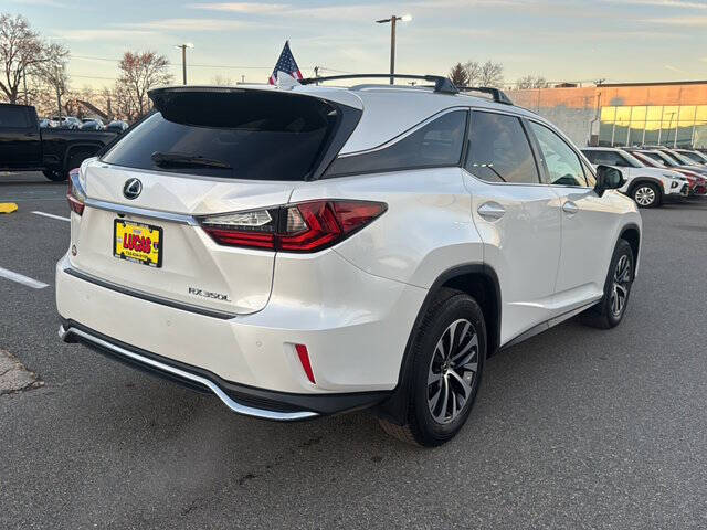 2022 Lexus RX 350L