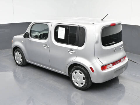 2011 Nissan cube