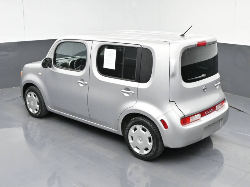 2011 Nissan cube