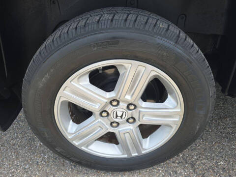 2011 Honda Ridgeline