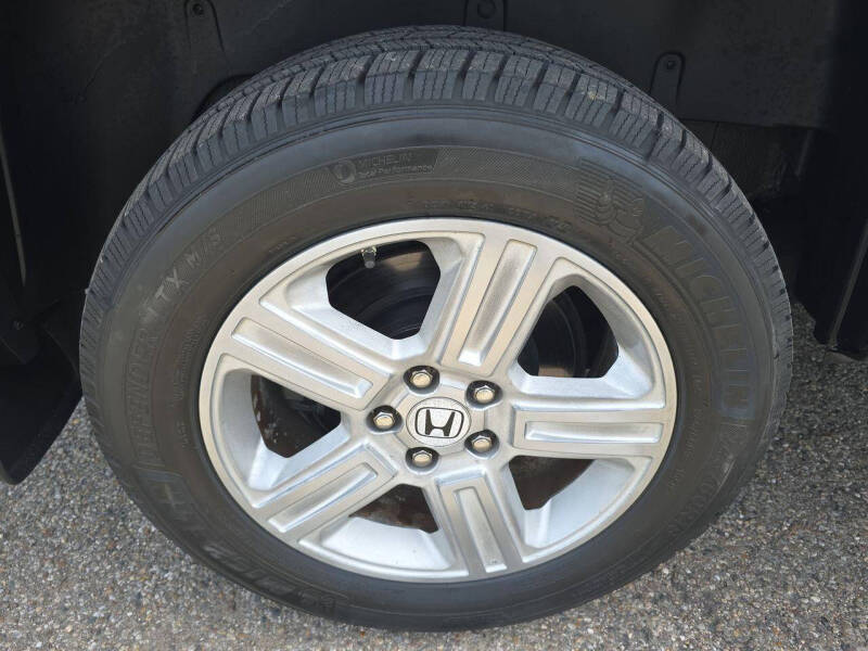 2011 Honda Ridgeline