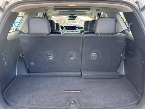 2021 Hyundai Palisade Limited