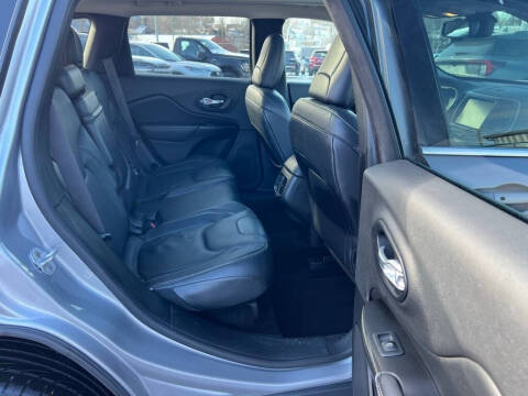 2014 Jeep Cherokee Limited