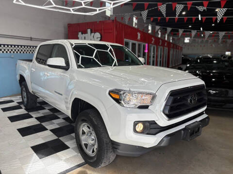 2022 Toyota Tacoma for sale at Take The Key in Miami FL