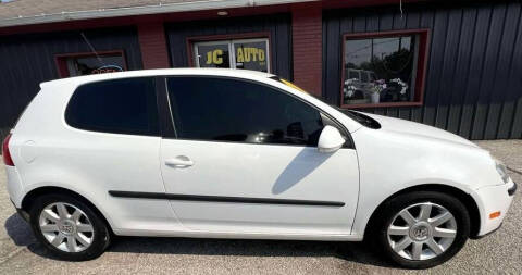 2007 Volkswagen Rabbit PZEV