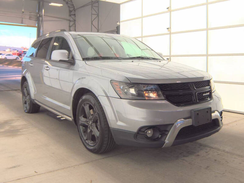 2018 Dodge Journey Crossroad