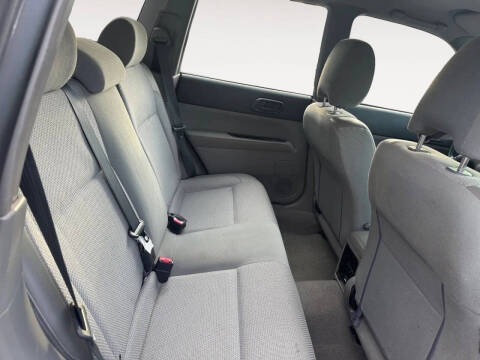 2003 Subaru Forester X