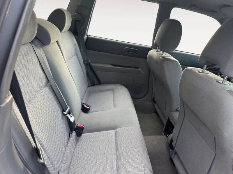 2003 Subaru Forester X