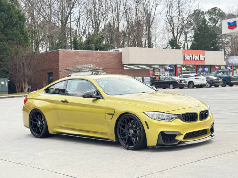2015 BMW M4