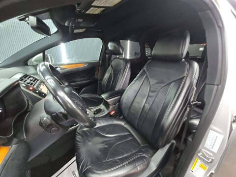 2017 Lincoln MKC Select