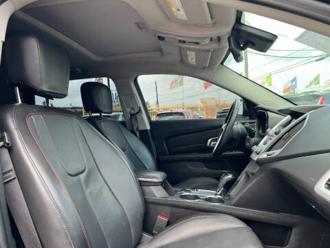 2017 GMC Terrain SLT