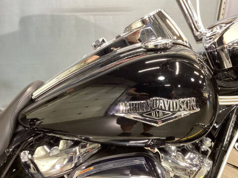 2021 Harley-Davidson Road King