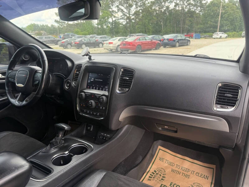 2019 Dodge Durango GT Plus