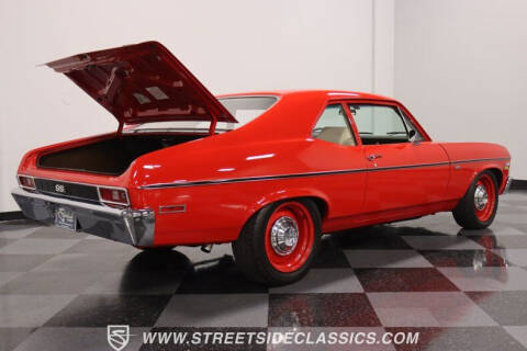 1972 Chevrolet Nova