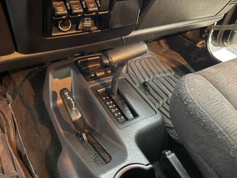 2004 Jeep Wrangler