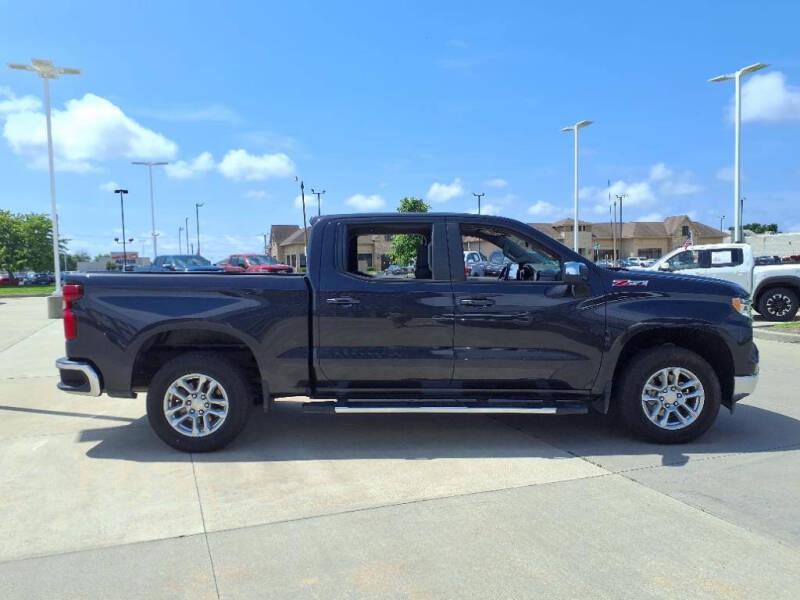 2022 Chevrolet Silverado 1500
