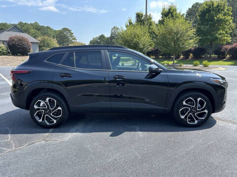 2026 Chevrolet Trax RS