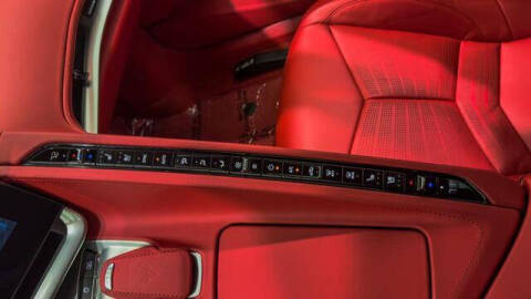 2024 Chevrolet Corvette Stingray