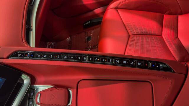 2024 Chevrolet Corvette Stingray