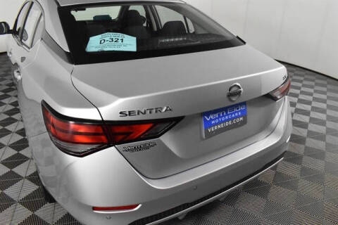 2023 Nissan Sentra SV