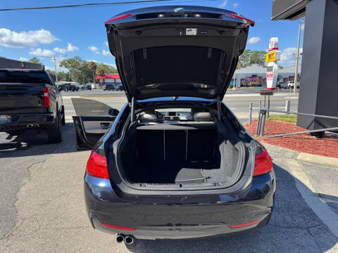 2016 BMW 4 Series 428i Gran Coupe