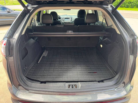 2016 Ford Edge Titanium