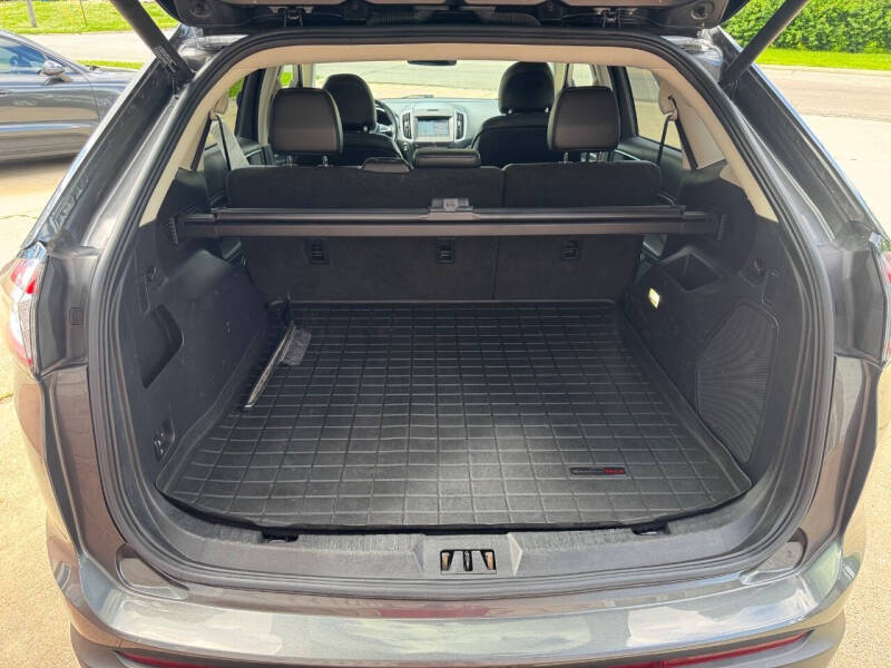2016 Ford Edge Titanium