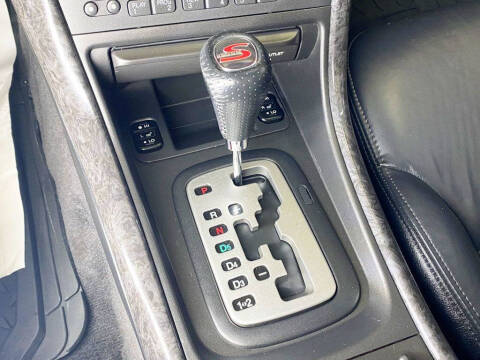 2003 Acura TL 3.2 Type-S w/Navi