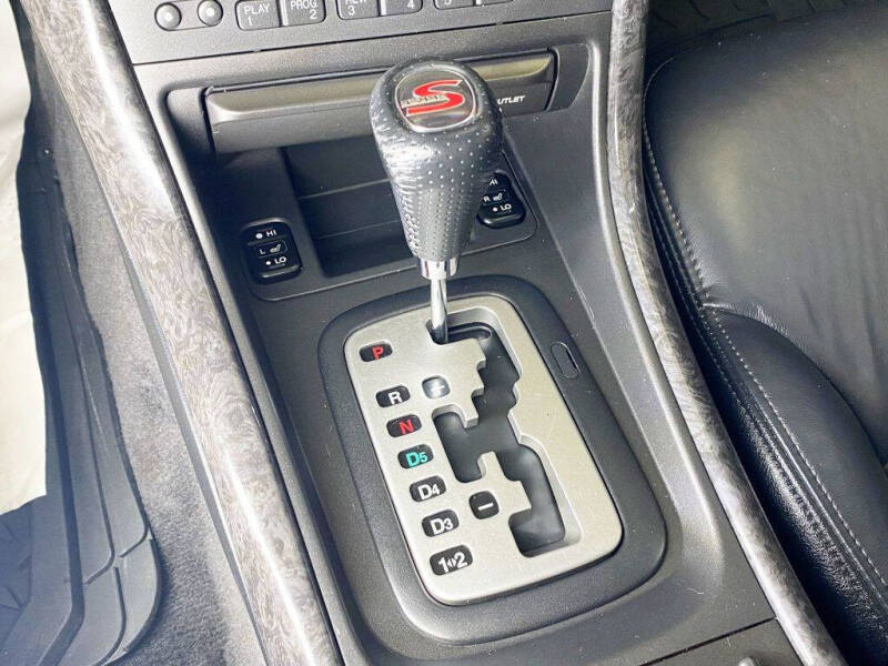 2003 Acura TL 3.2 Type-S w/Navi