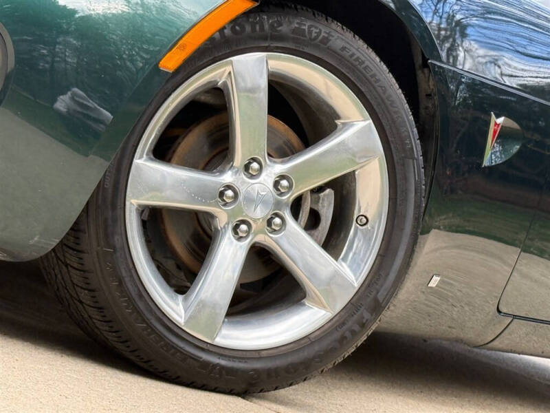 2008 Pontiac Solstice GXP