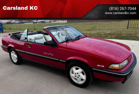 1991 Pontiac Sunbird LE