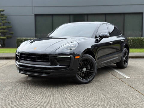 2022 Porsche Macan