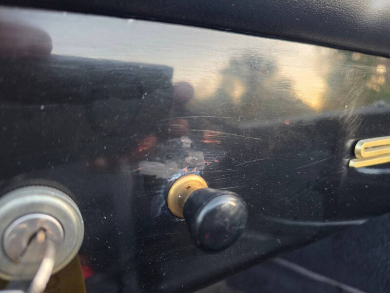 1956 Porsche 356 Speedster