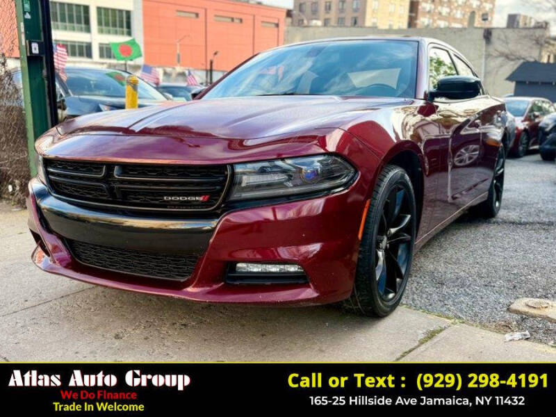 2018 Dodge Charger