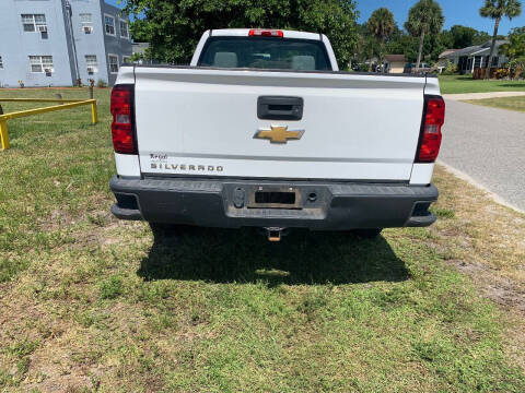 2014 Chevrolet Silverado 1500 Work Truck
