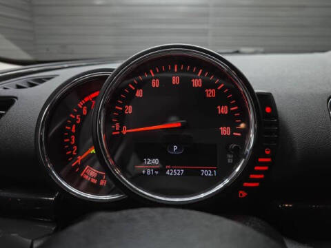 2016 MINI Clubman Cooper