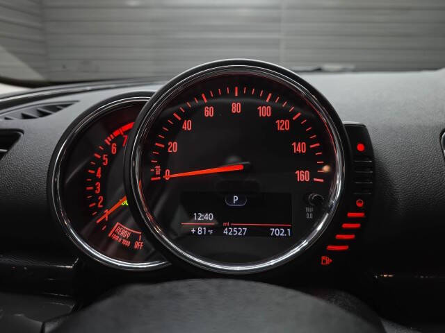 2016 MINI Clubman Cooper