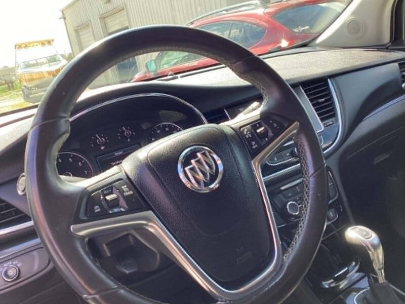 2018 Buick Encore Preferred