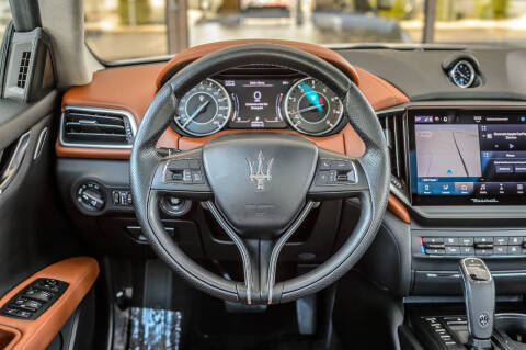 2021 Maserati Ghibli S