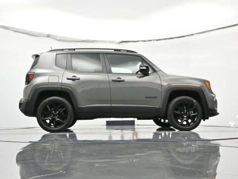 2022 Jeep Renegade Altitude