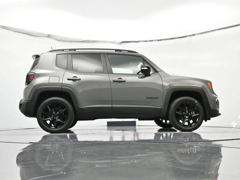 2022 Jeep Renegade Altitude