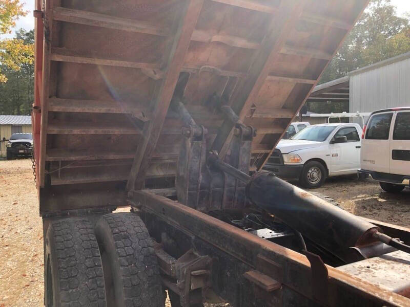 2000 International 4700