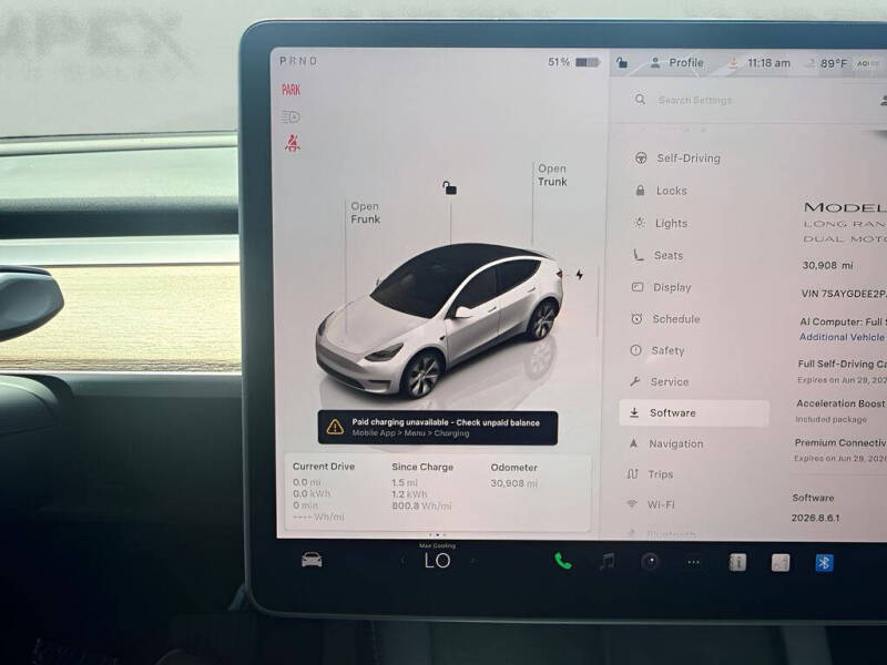 2023 Tesla Model Y Long Range