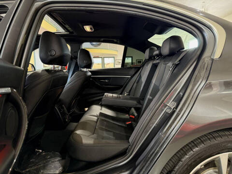 2018 BMW 3 Series 328d