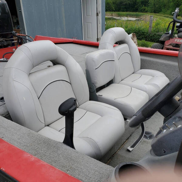 2008 Tracker Pro Team 175 TXW