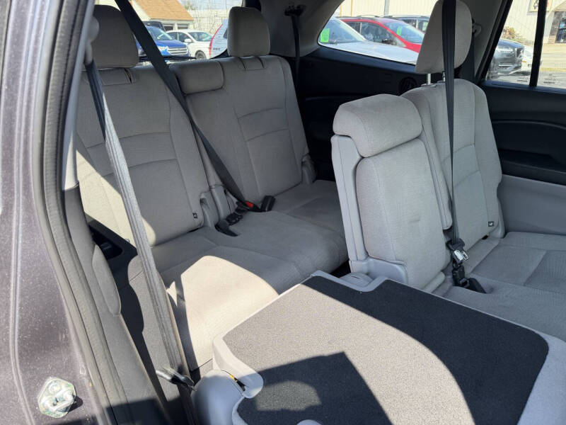 2018 Honda Pilot EX